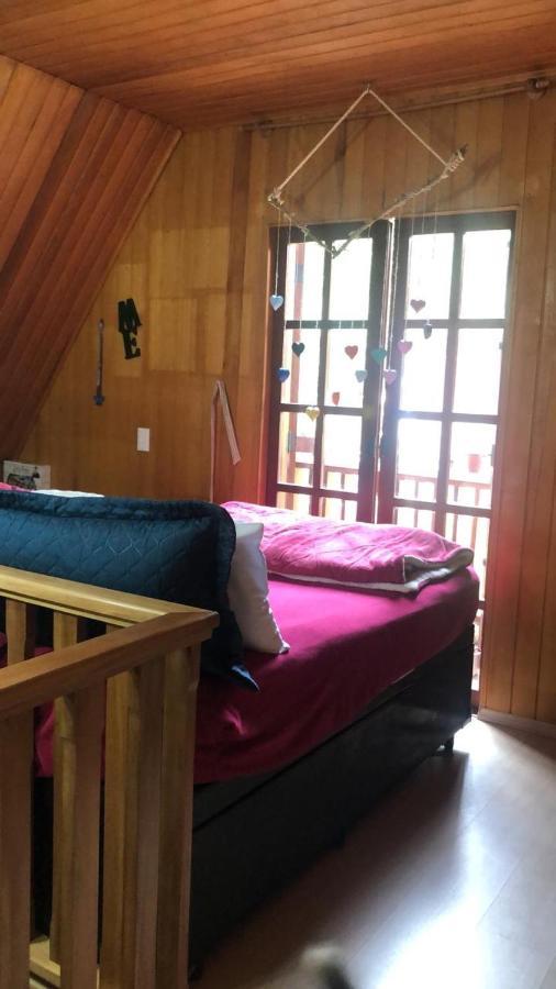 Chalé Casa No Capivari *