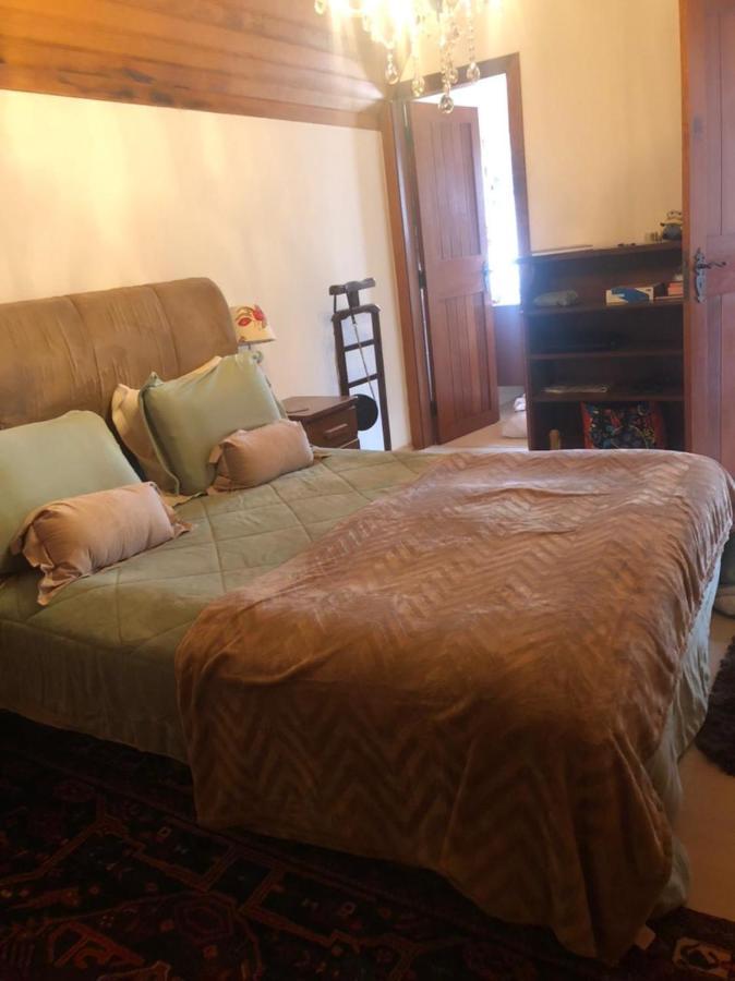Casa No Capivari Chalet