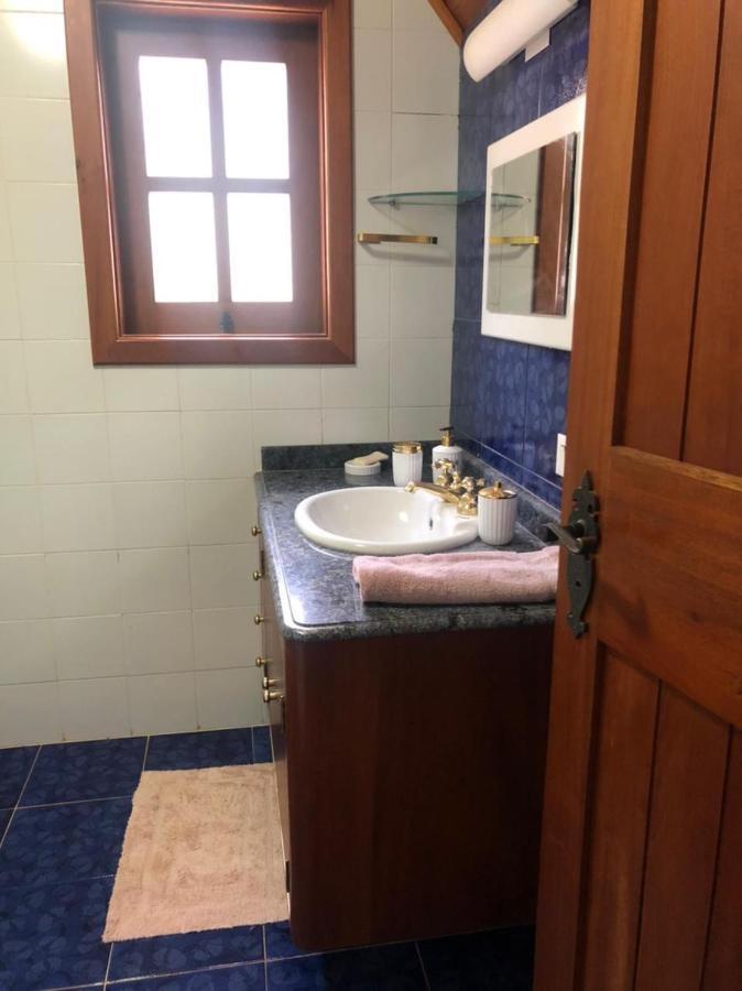 Casa No Capivari Chalet